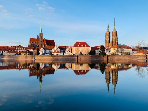 Poznań Fara Basilica